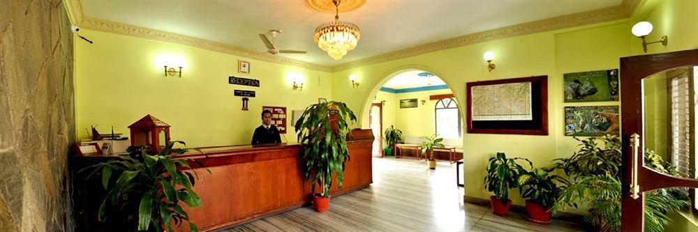 Hotel Snowland Покхара Экстерьер фото