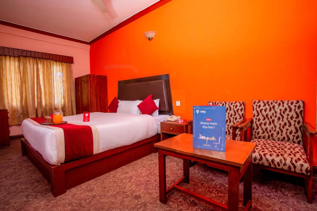 Hotel Snowland Покхара Экстерьер фото