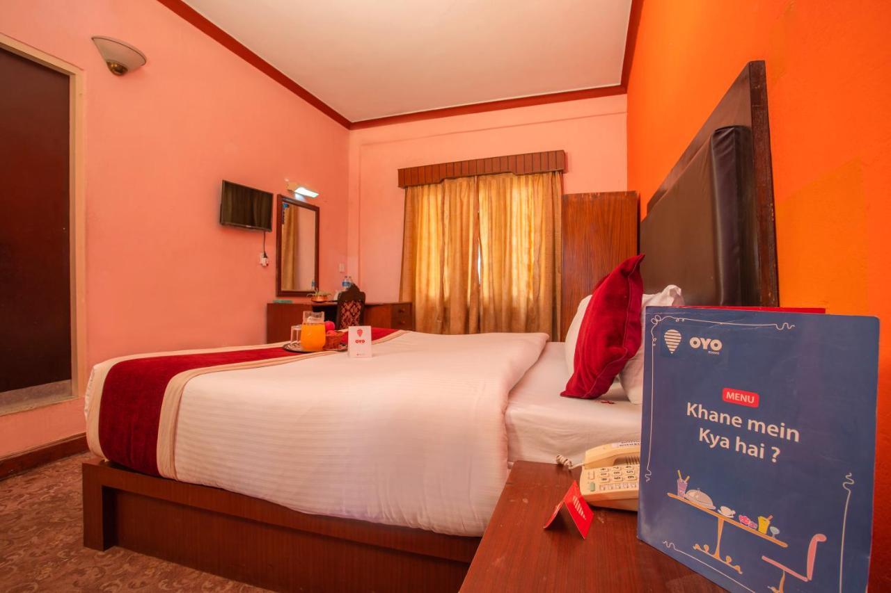 Hotel Snowland Покхара Экстерьер фото