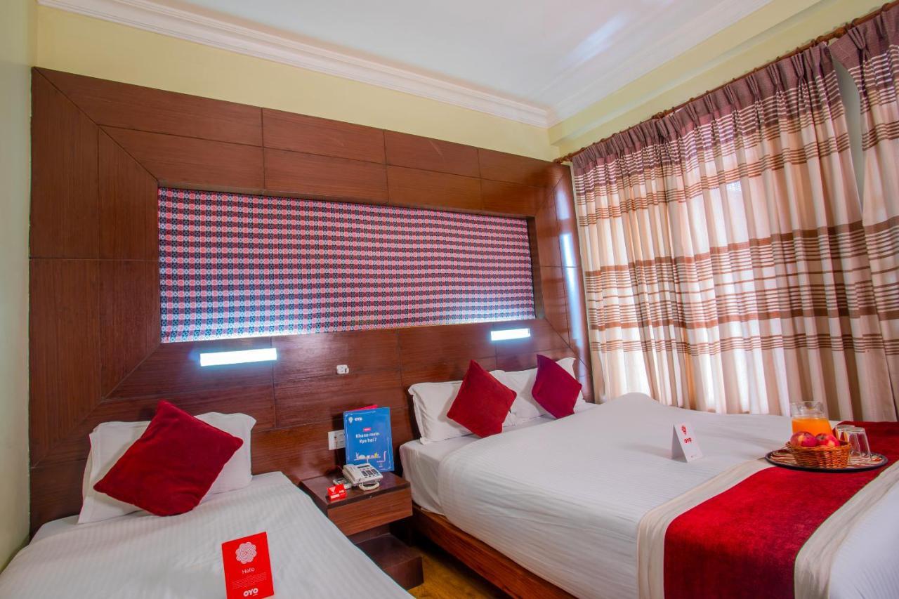 Hotel Snowland Покхара Экстерьер фото