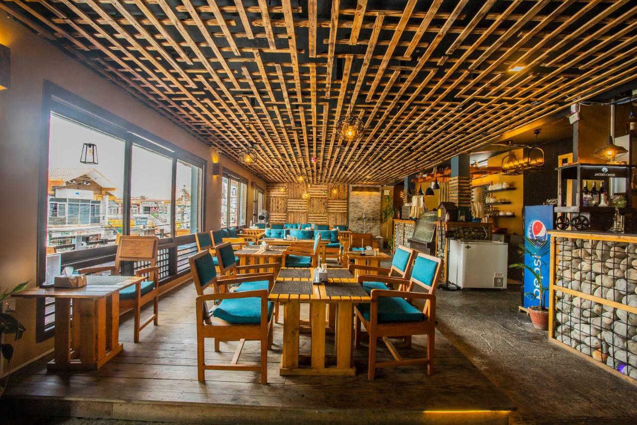 Hotel Snowland Покхара Экстерьер фото