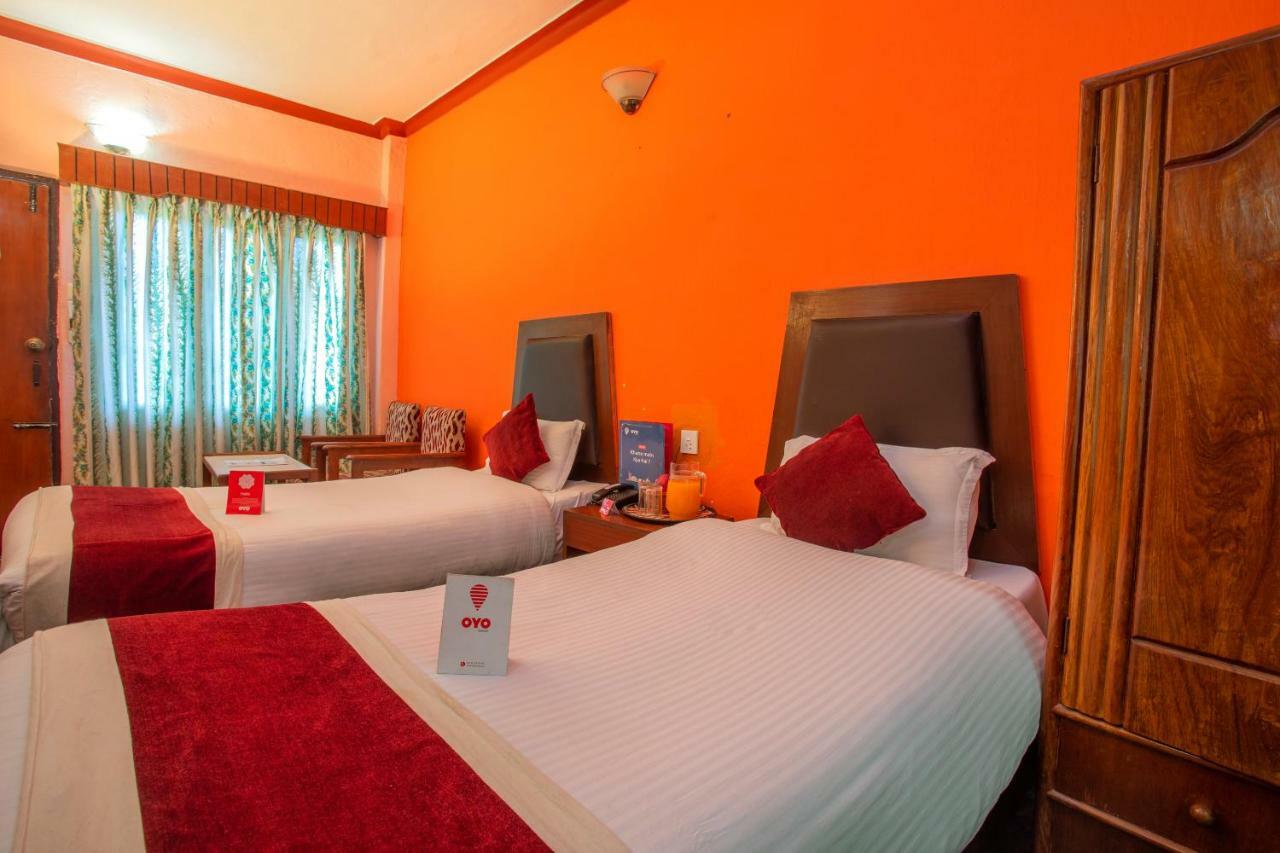 Hotel Snowland Покхара Экстерьер фото