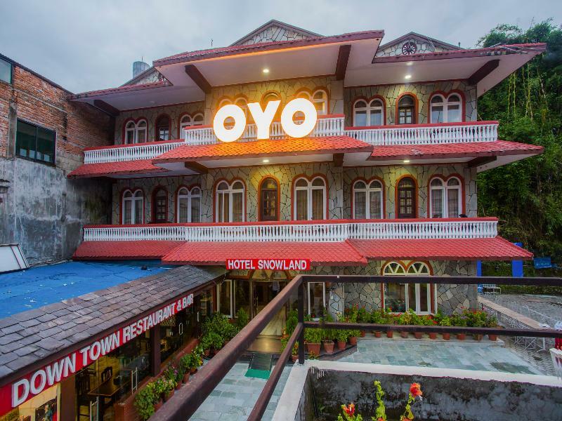 Hotel Snowland Покхара Экстерьер фото