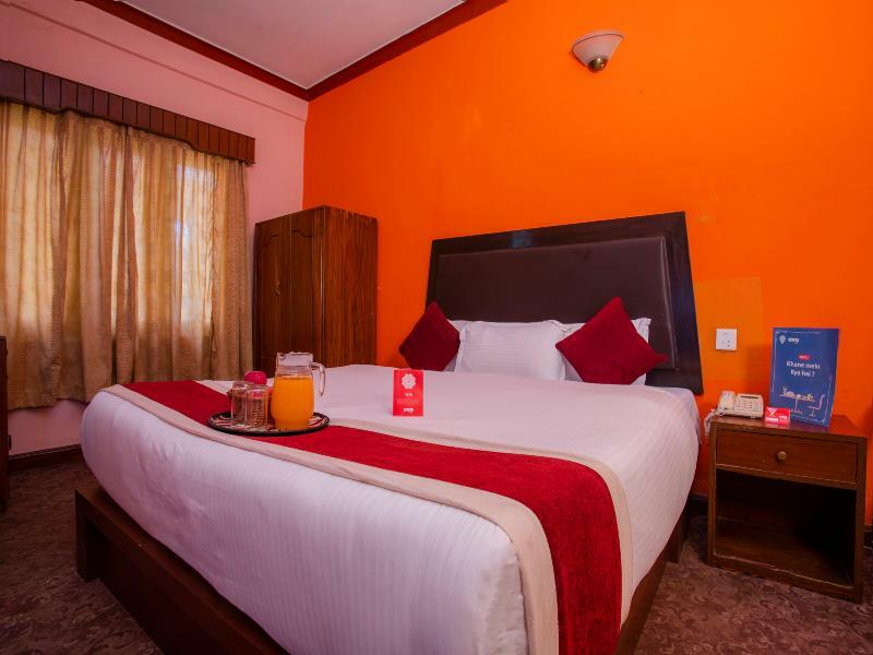 Hotel Snowland Покхара Экстерьер фото