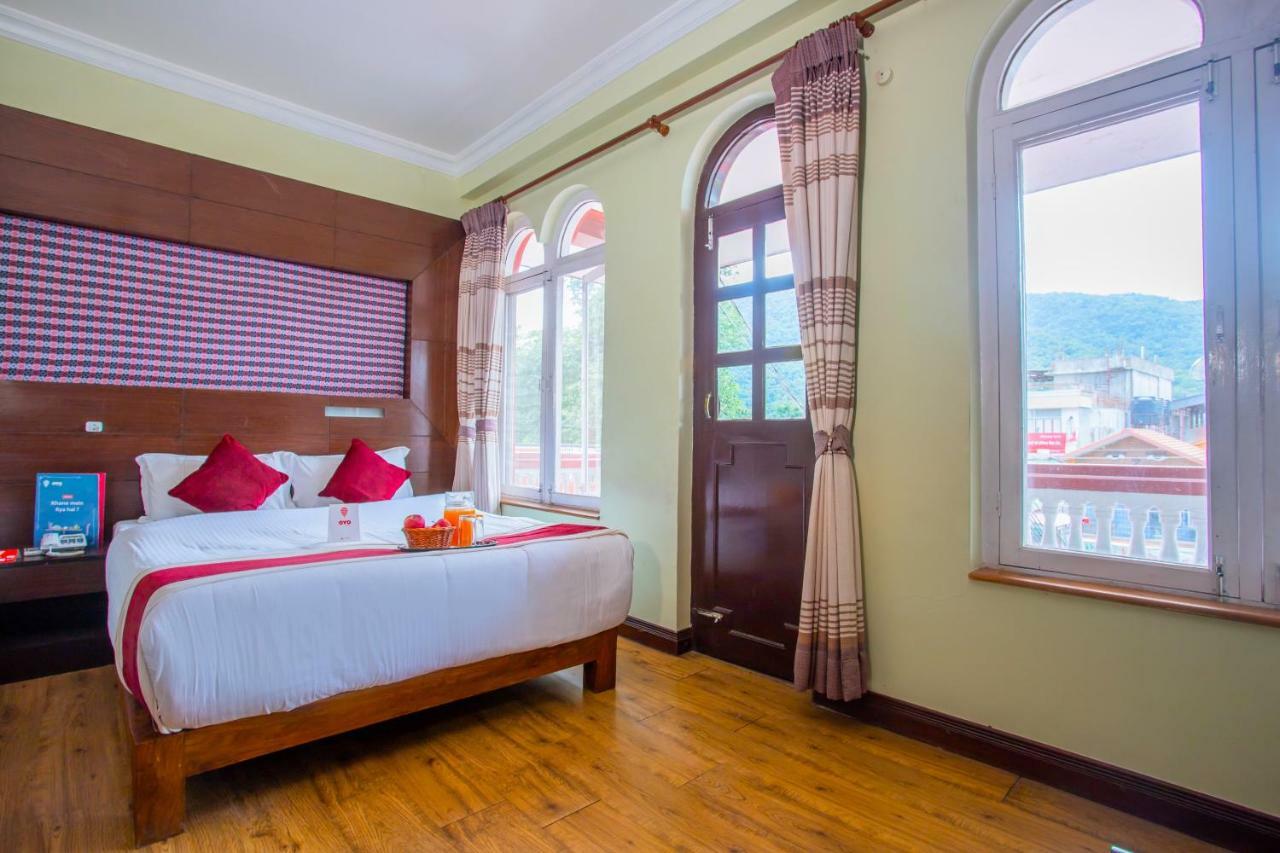 Hotel Snowland Покхара Экстерьер фото