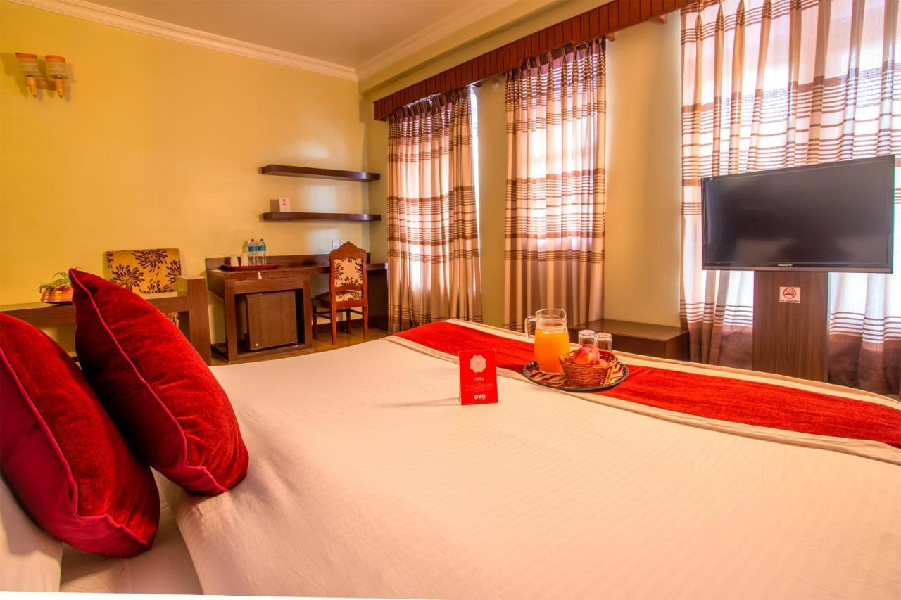 Hotel Snowland Покхара Экстерьер фото